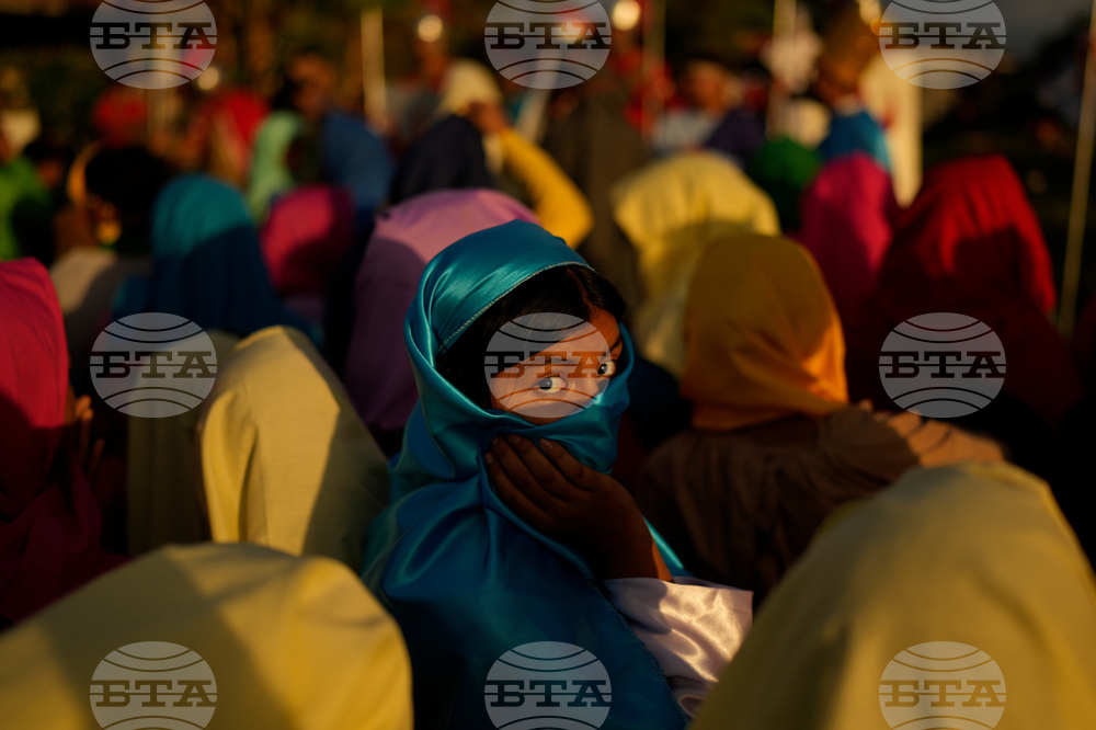 APTOPIX Panama Good Friday