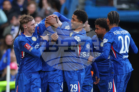 Britain FA Cup Soccer