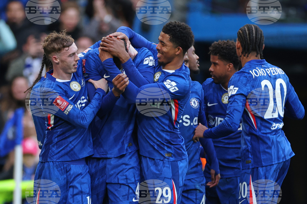 Britain FA Cup Soccer