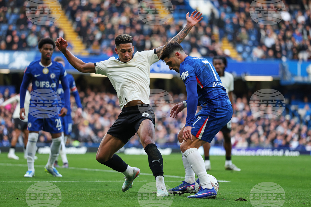 Britain FA Cup Soccer
