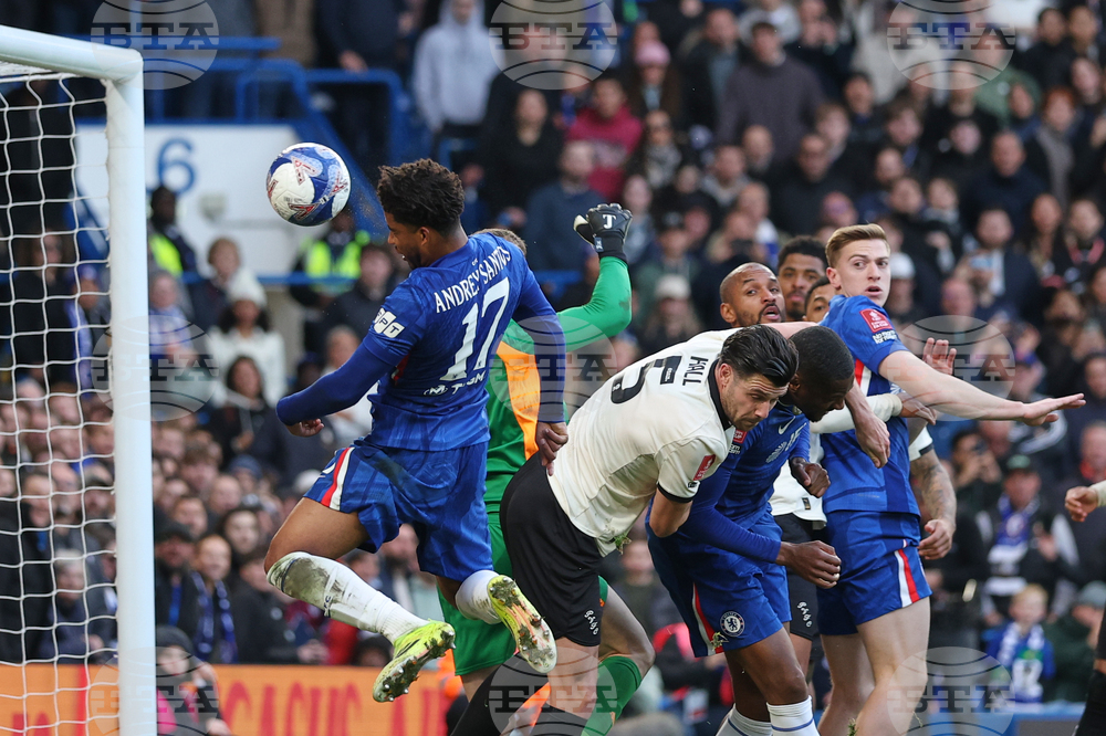 Britain FA Cup Soccer