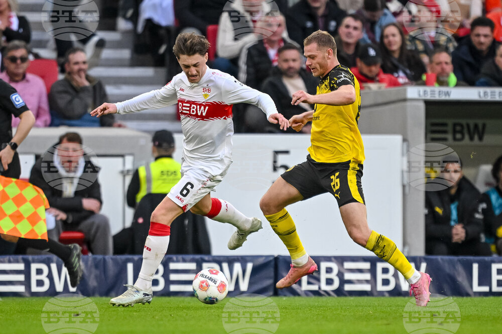 Germany Bundesliga Soccer