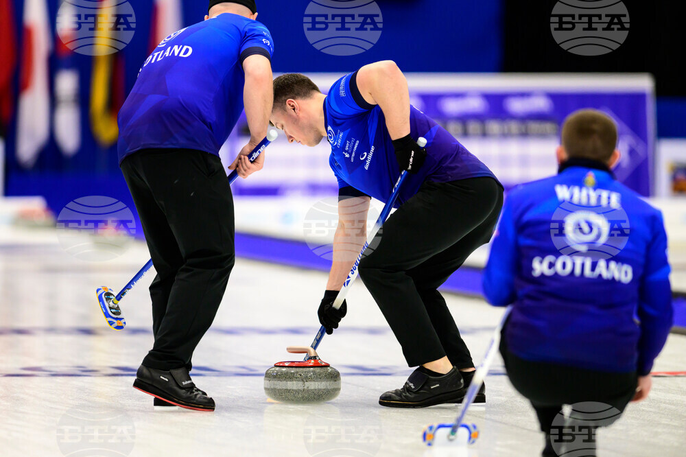 World Championships Curling