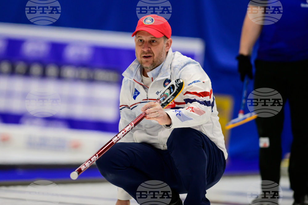 World Championships Curling