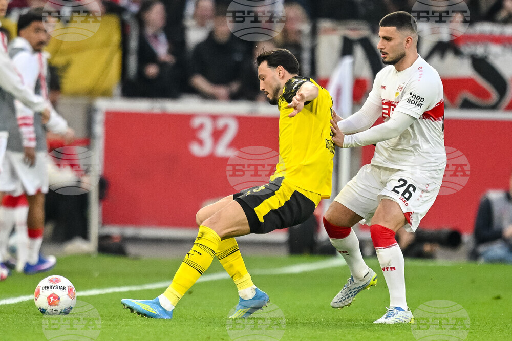 Germany Bundesliga Soccer