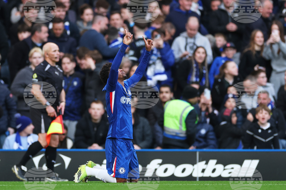 Britain FA Cup Soccer