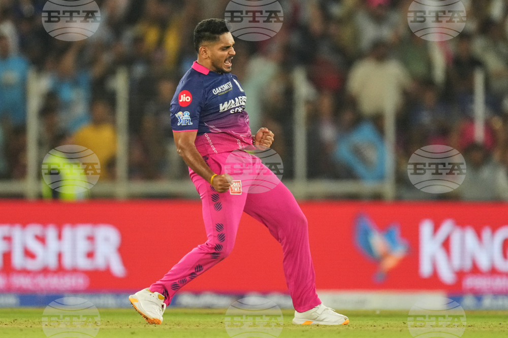 APTOPIX India IPL Cricket