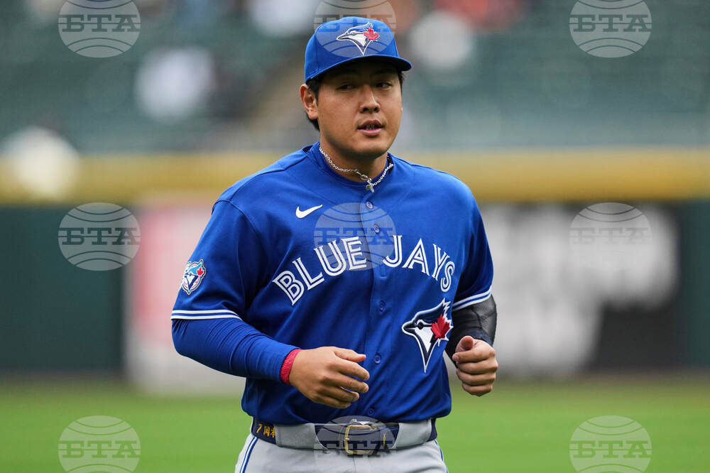Blue Jays White Sox Baseball