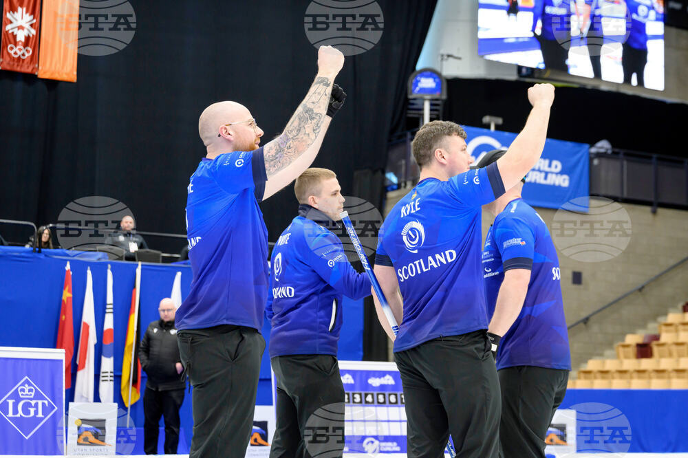 World Championships Curling