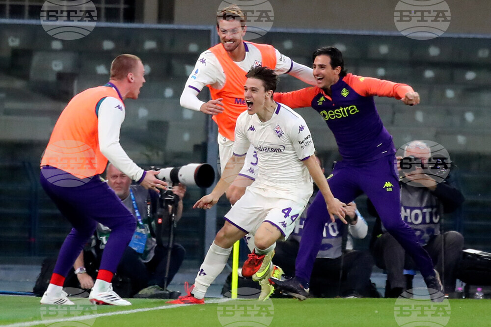 Italy Soccer Serie A