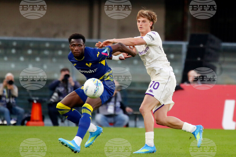 Italy Soccer Serie A