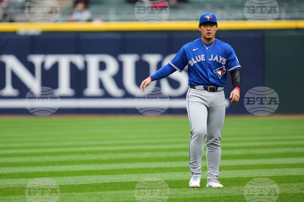 Blue Jays White Sox Baseball