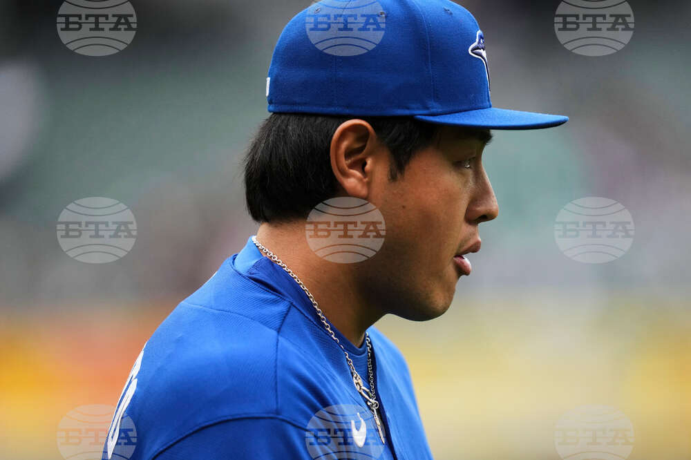 Blue Jays White Sox Baseball