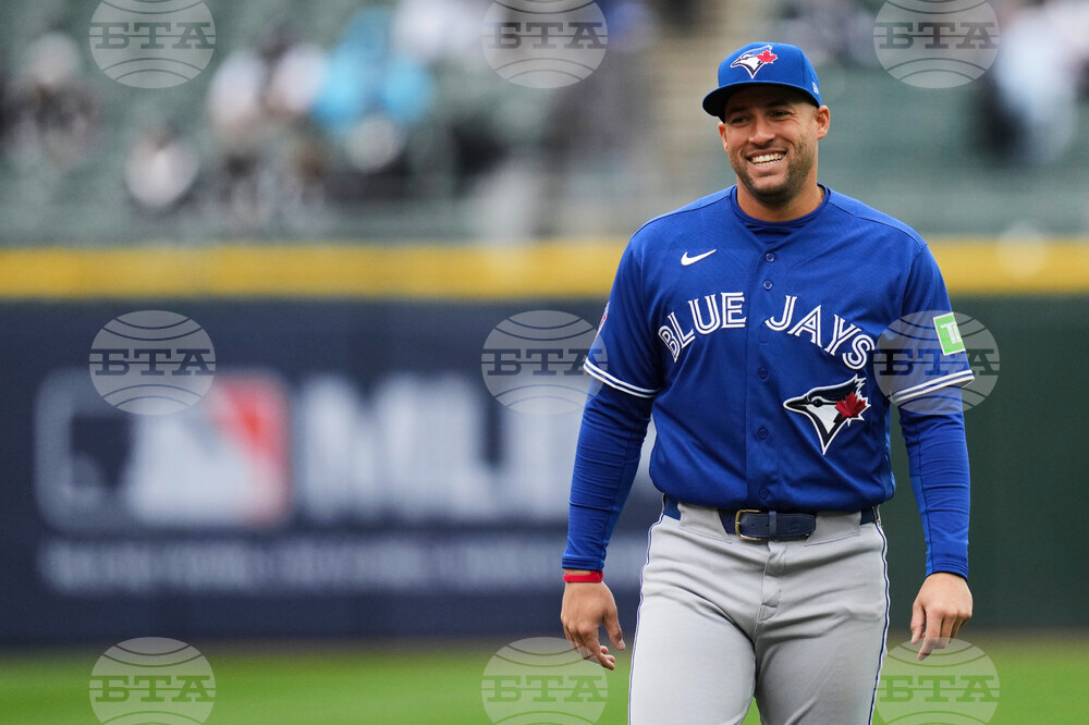 Blue Jays White Sox Baseball