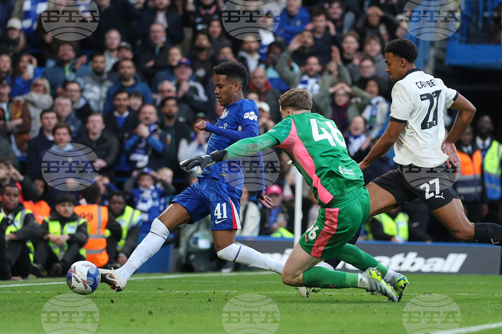 Britain FA Cup Soccer