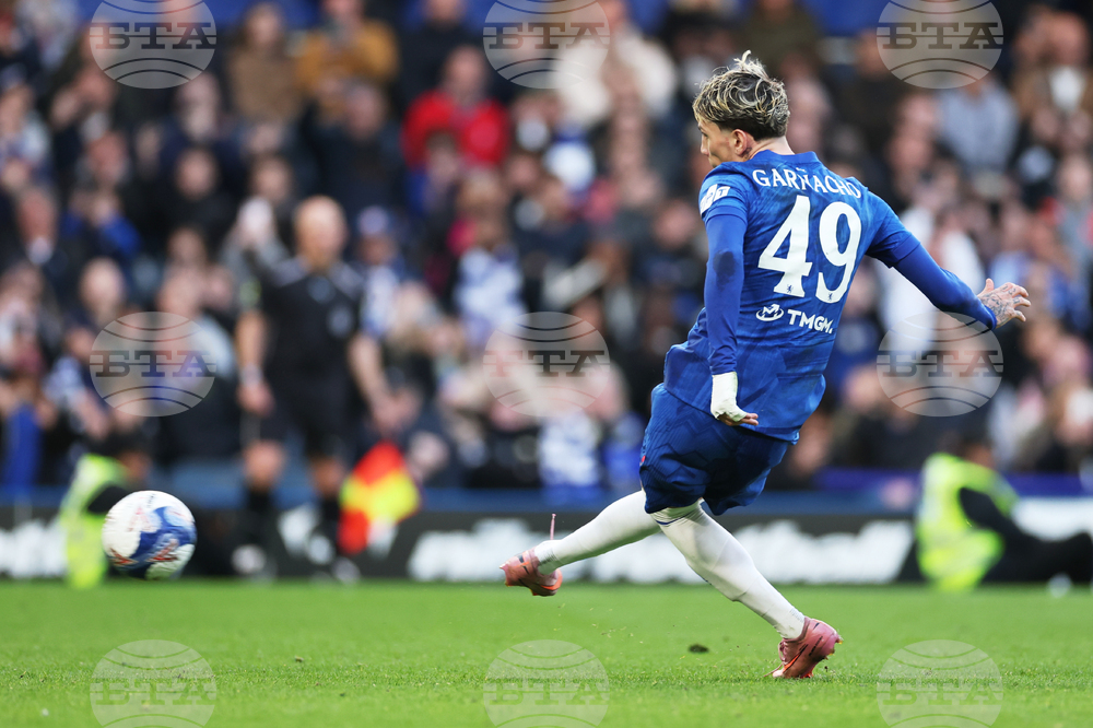 Britain FA Cup Soccer