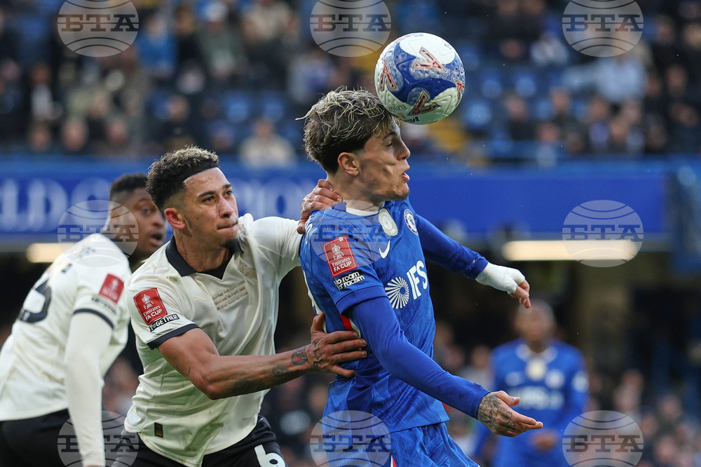 Britain FA Cup Soccer