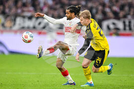 Germany Bundesliga Soccer
