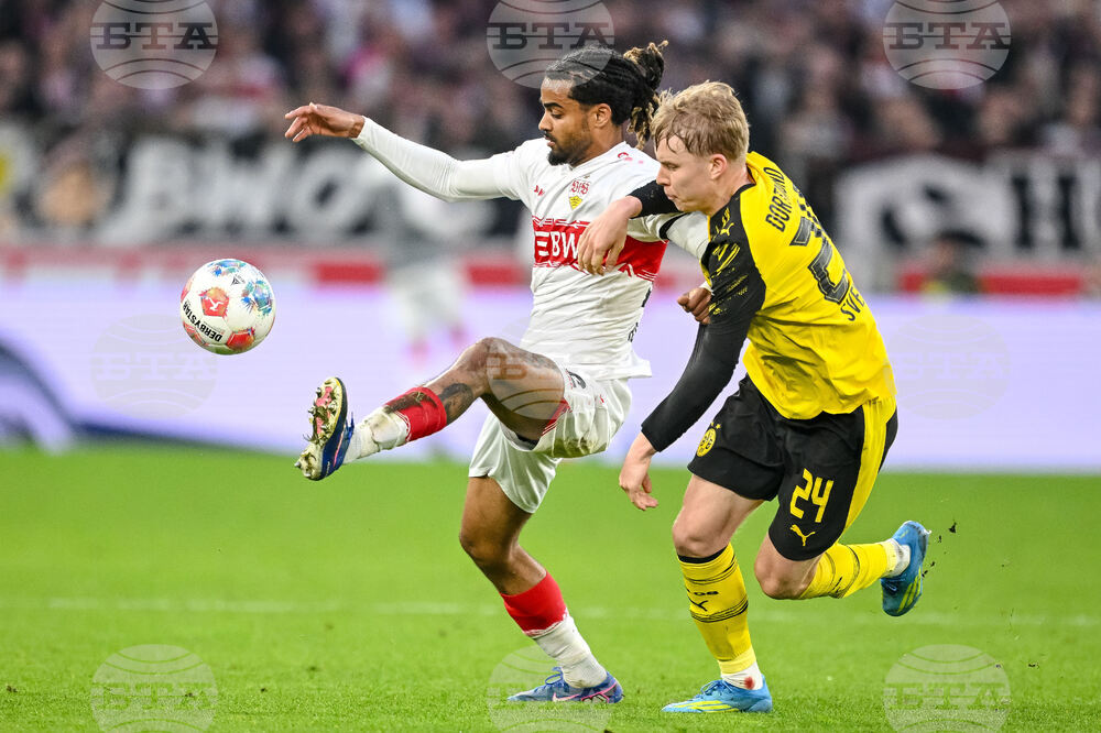 Germany Bundesliga Soccer