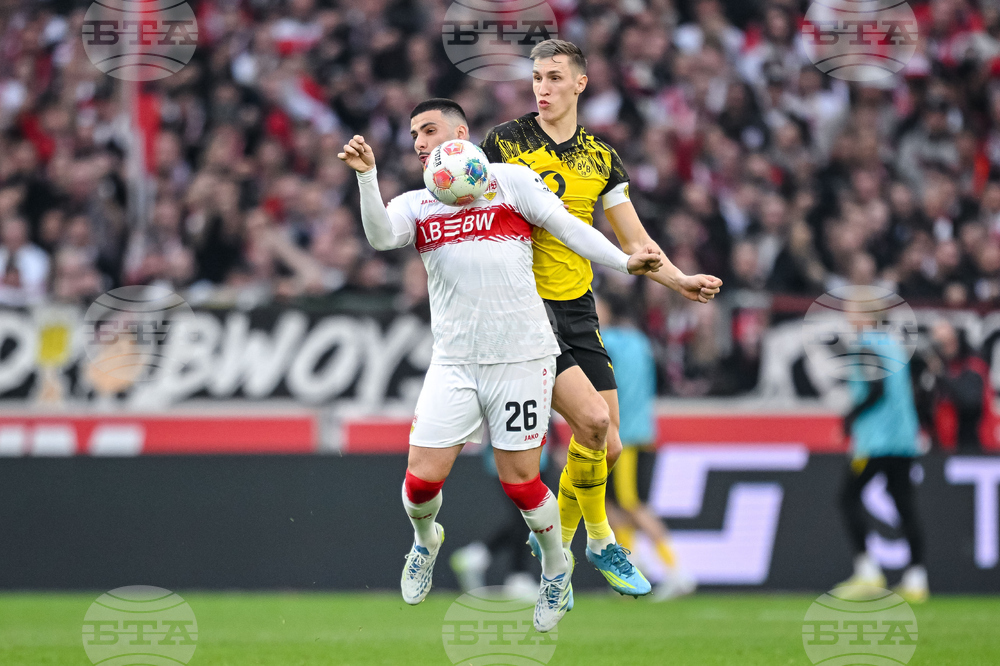 Germany Bundesliga Soccer