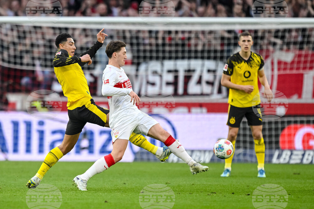 Germany Bundesliga Soccer