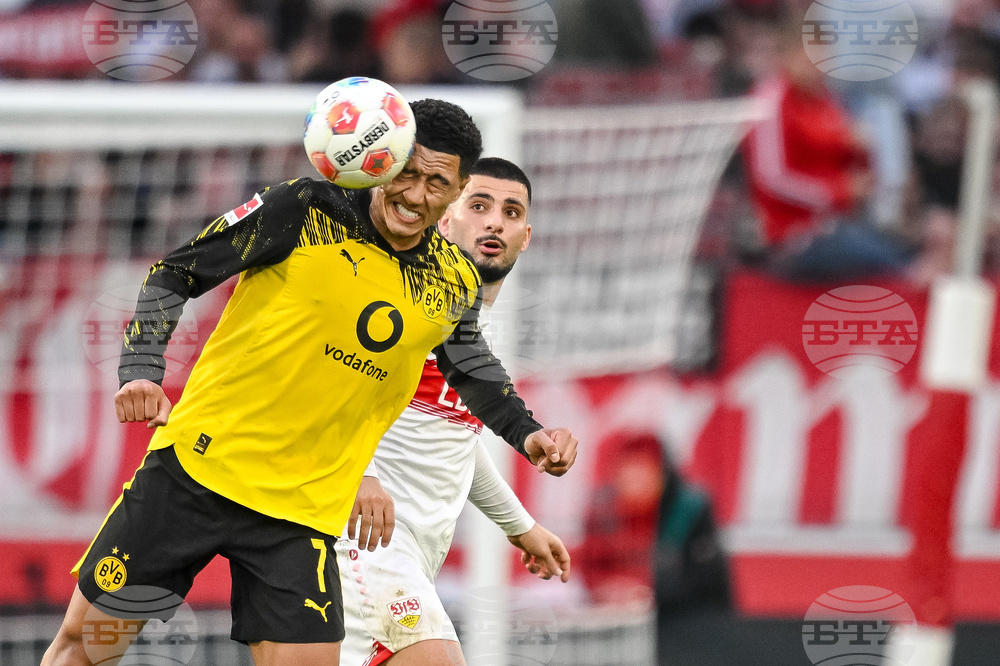 Germany Bundesliga Soccer