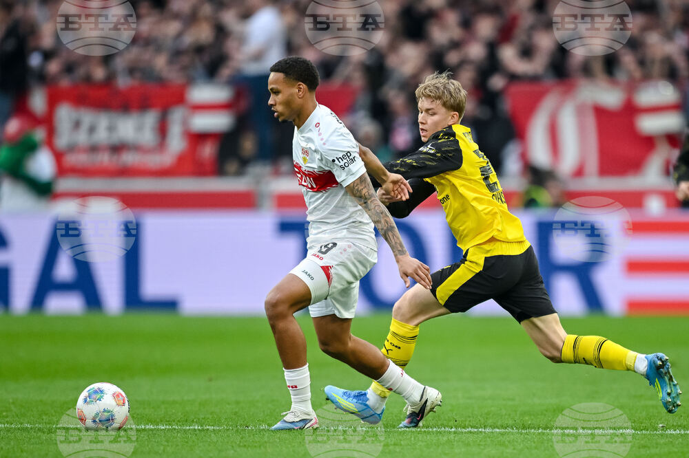 Germany Bundesliga Soccer