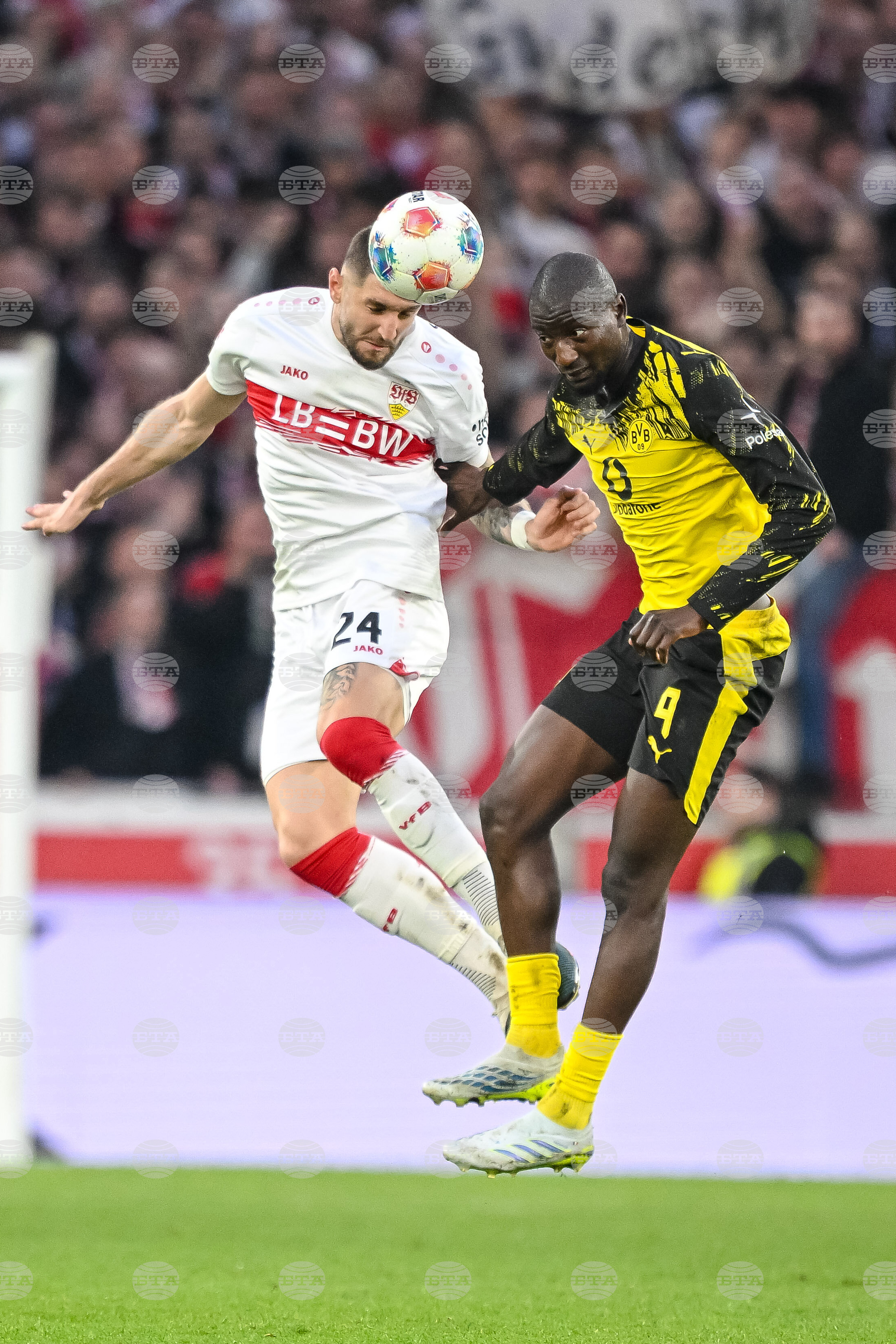 Germany Bundesliga Soccer