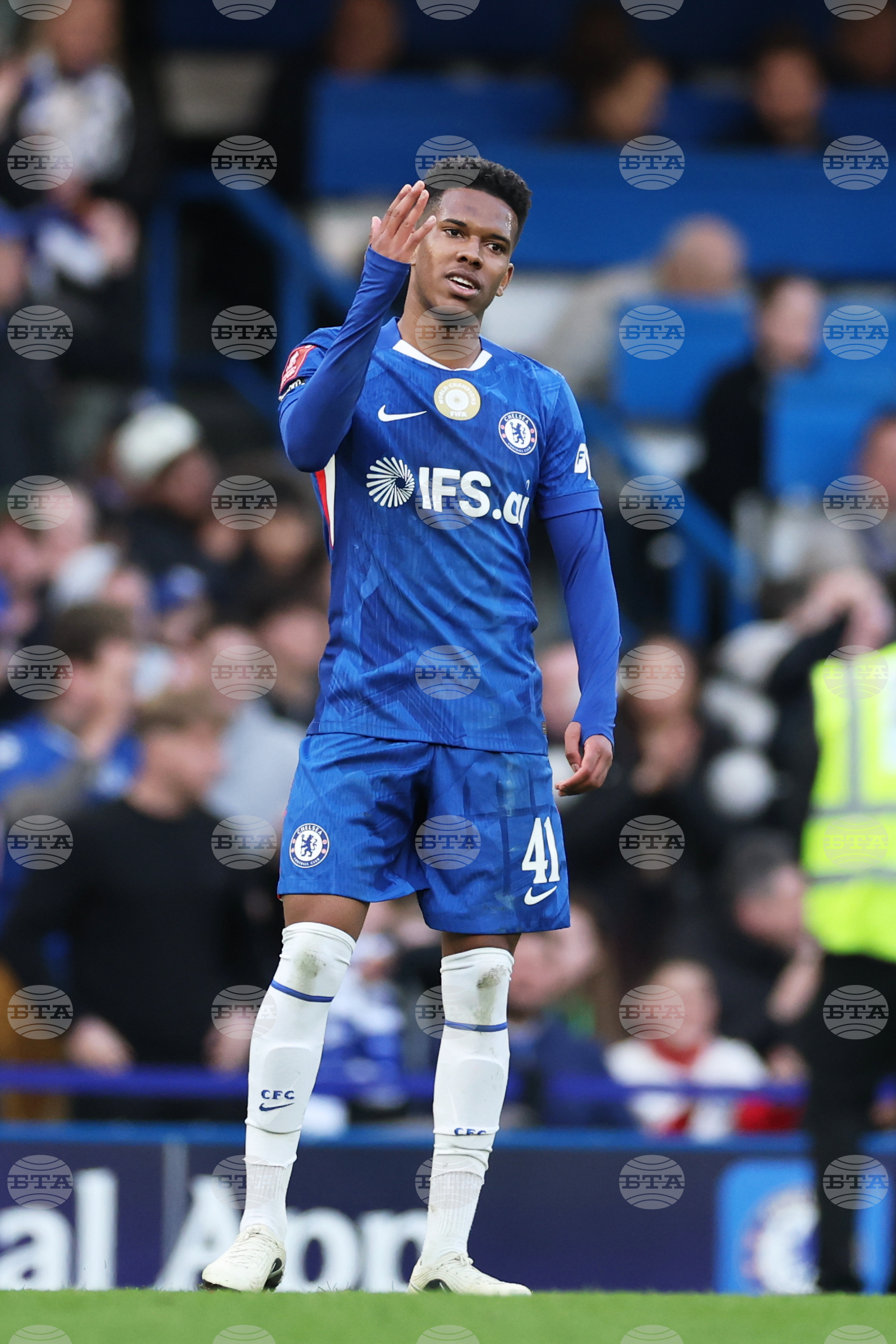 Britain FA Cup Soccer