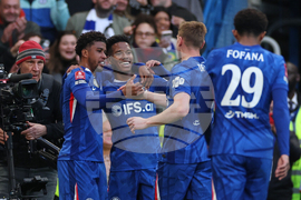 Britain FA Cup Soccer