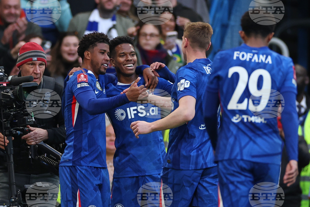 Britain FA Cup Soccer