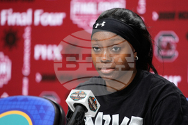 NCAA South Carolina Basketball