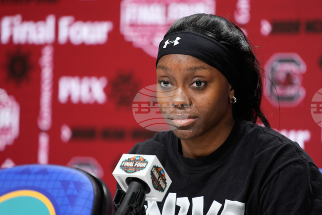 NCAA South Carolina Basketball