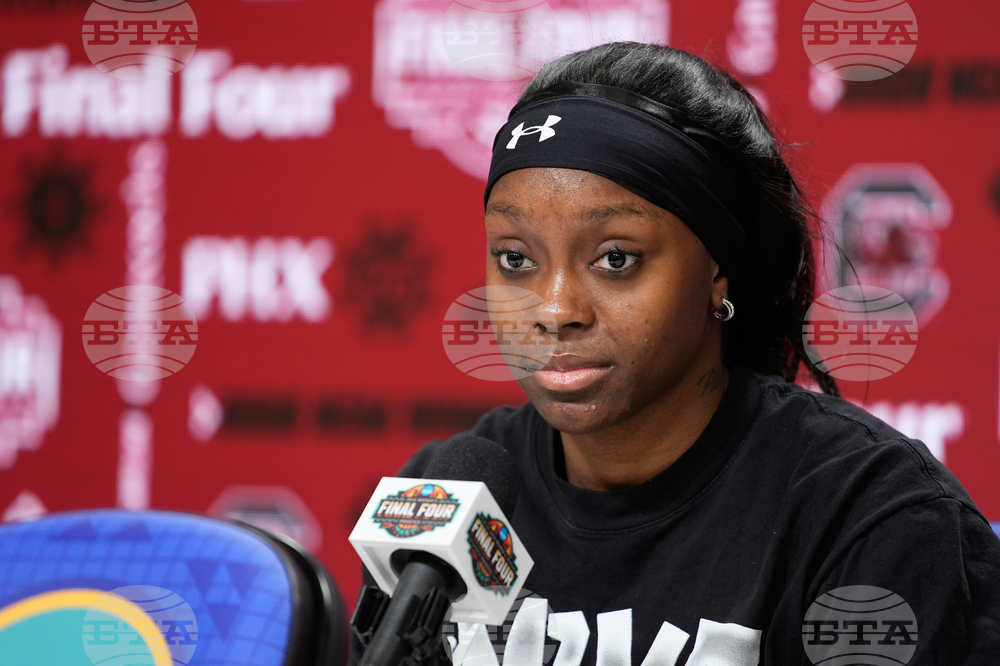 NCAA South Carolina Basketball