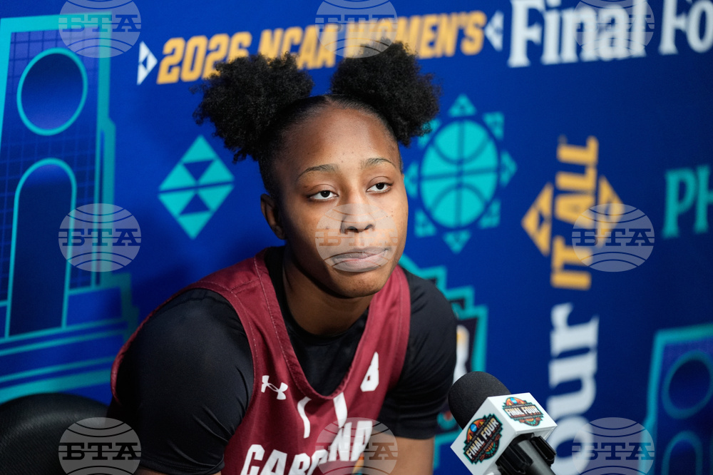 NCAA South Carolina Basketball