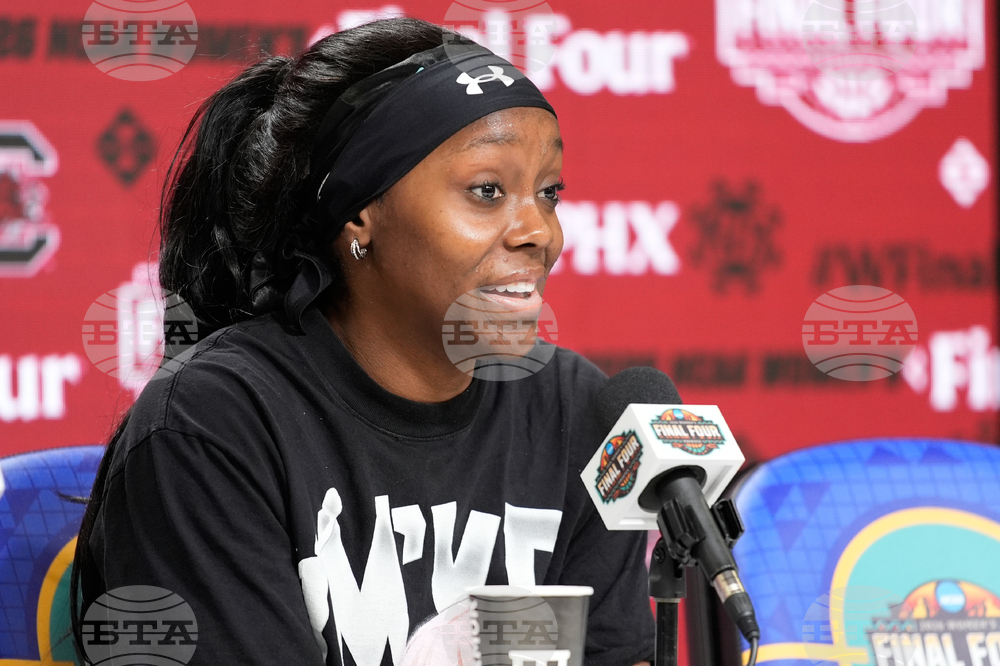 NCAA South Carolina Basketball