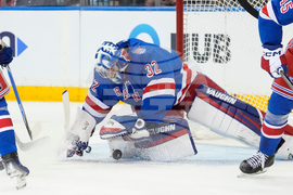 Red Wings Rangers Hockey