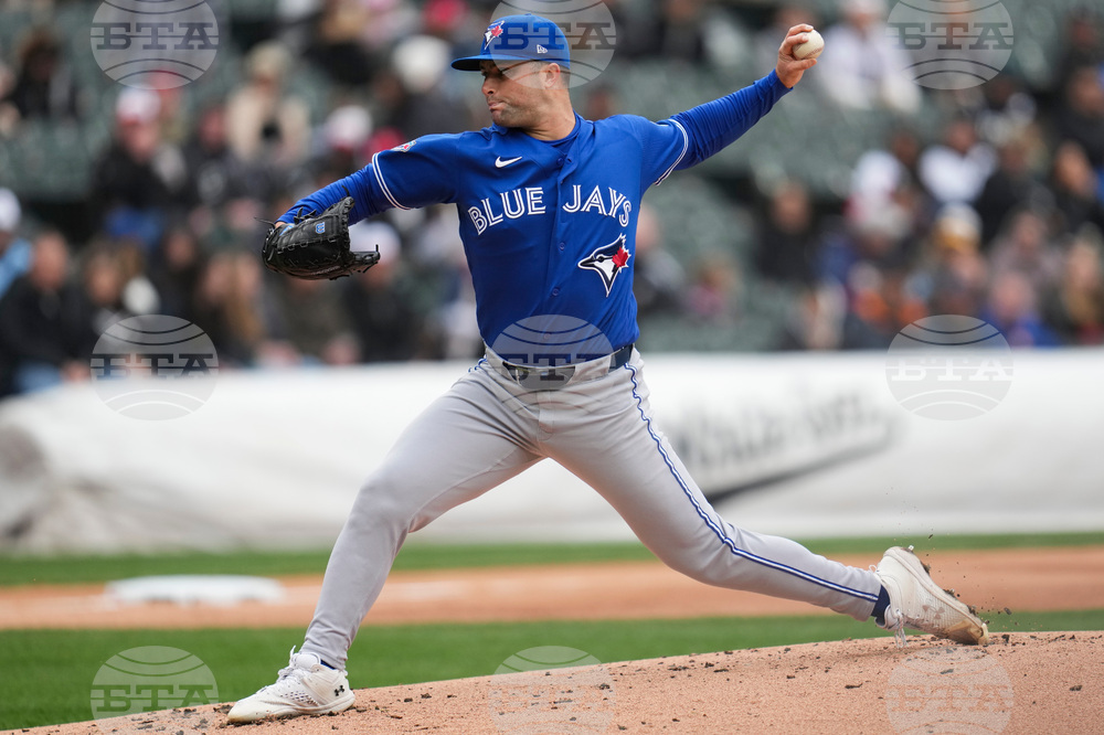 Blue Jays White Sox Baseball