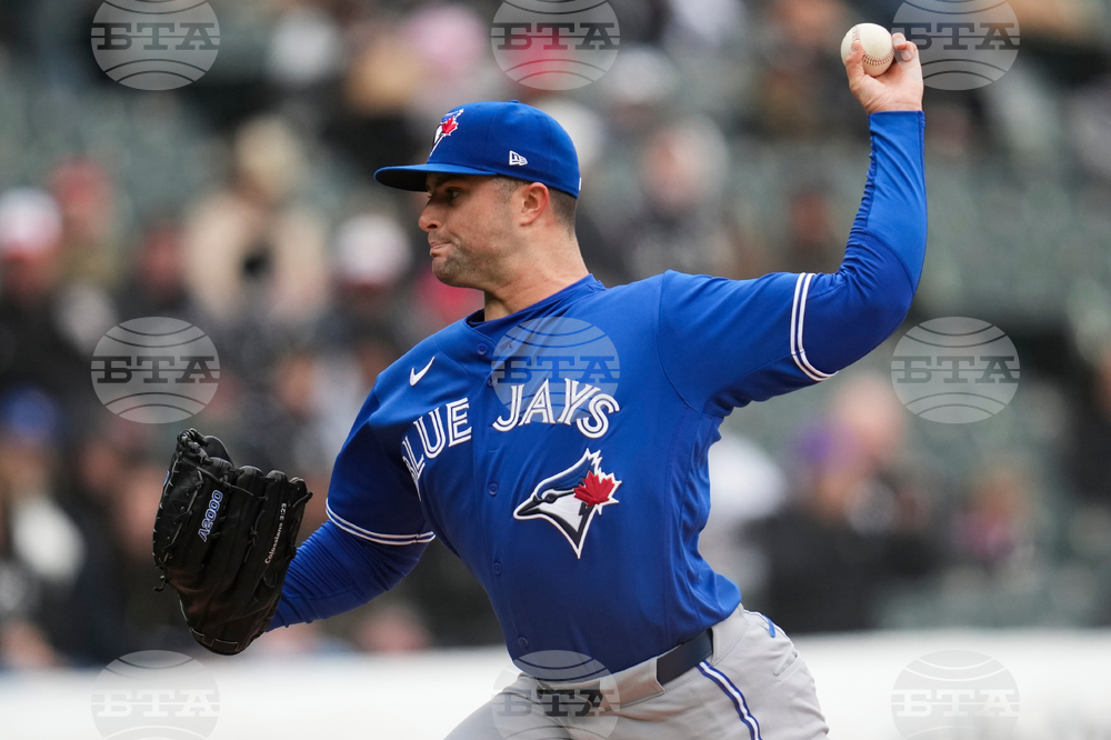 Blue Jays White Sox Baseball