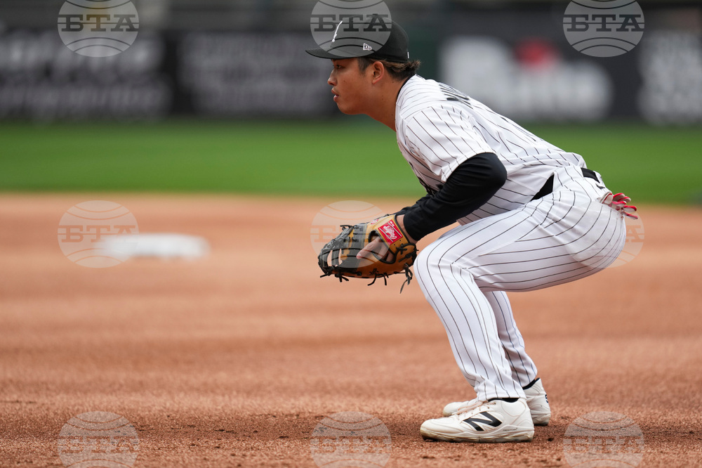 Blue Jays White Sox Baseball