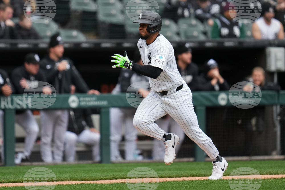 Blue Jays White Sox Baseball