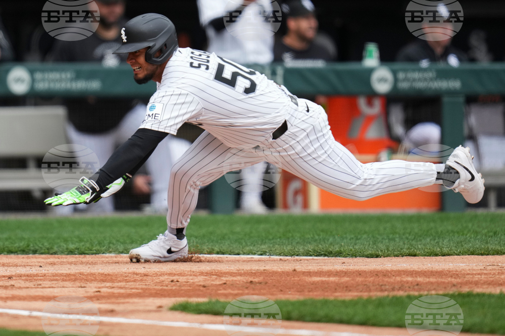 Blue Jays White Sox Baseball