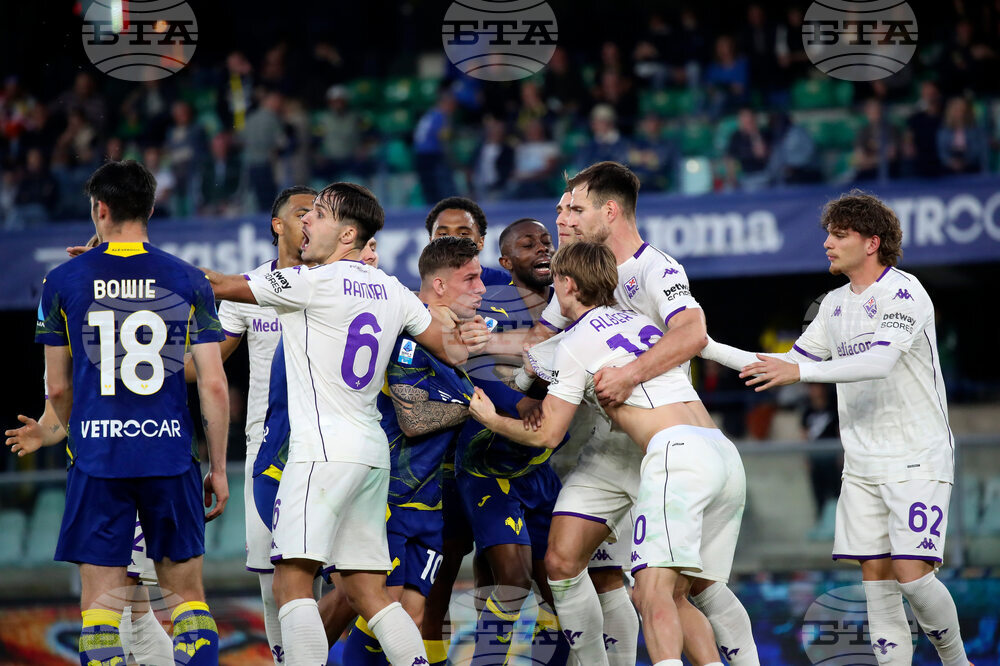 Italy Soccer Serie A