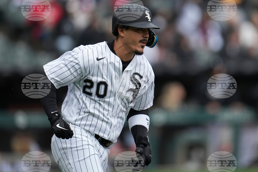 Blue Jays White Sox Baseball