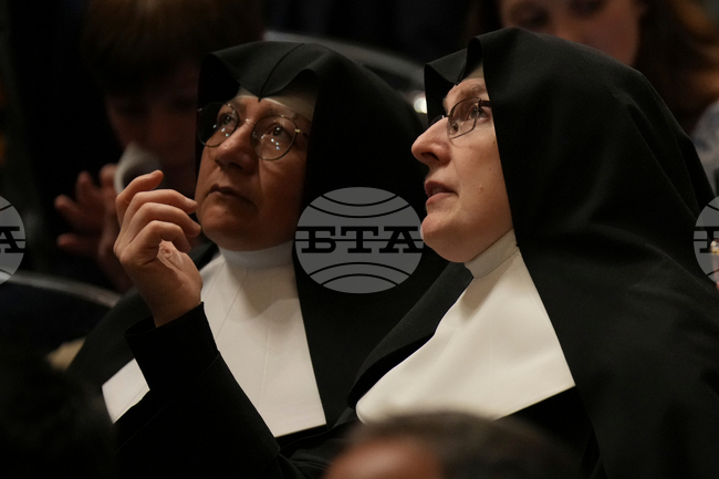 Vatican Pope Easter Vigil