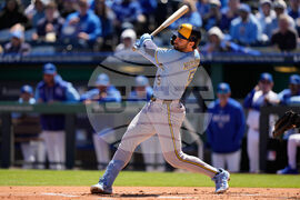 Brewers Royals Baseball