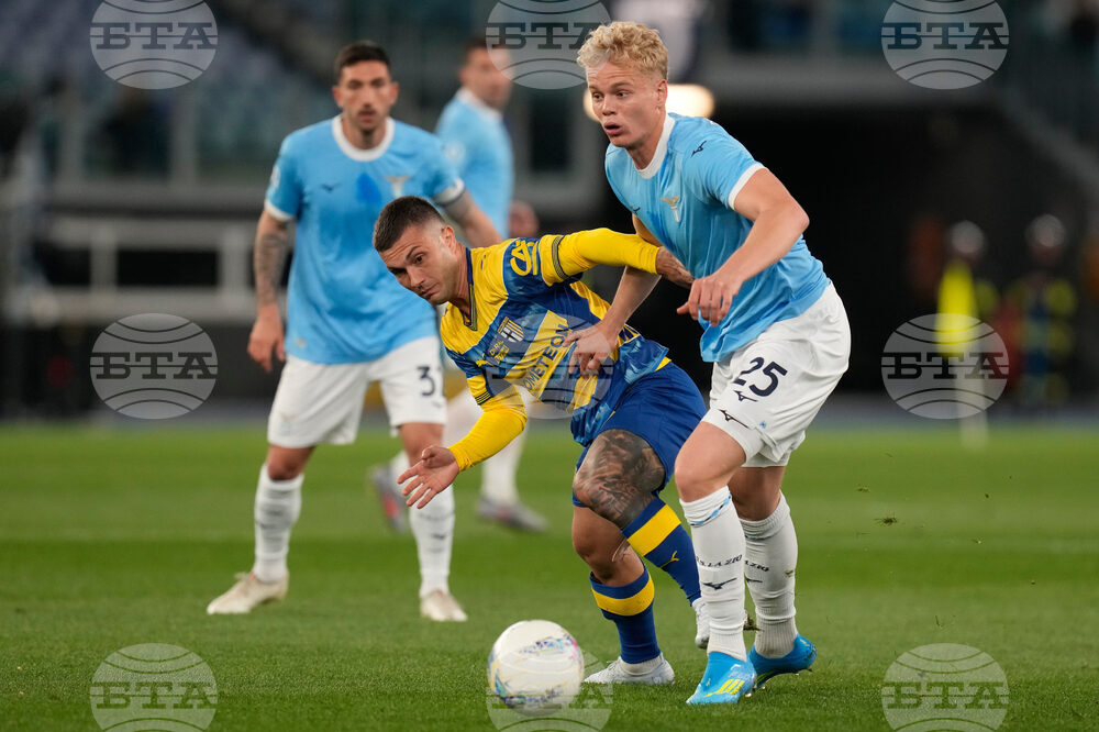 Italy Serie A Soccer