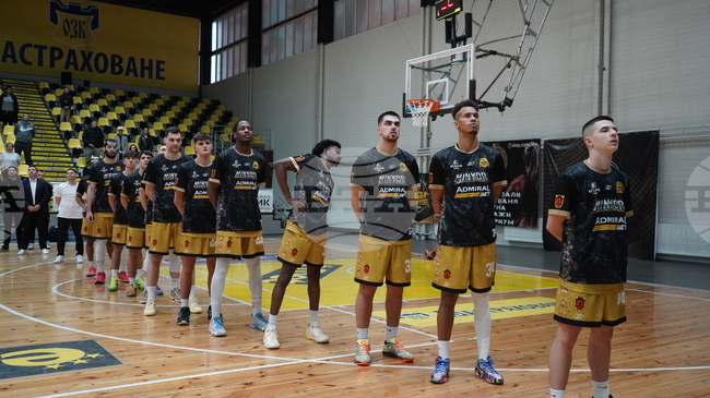 "Нямам представа как победихме Берое", каза най-полезният играч на Миньор 2015 Игор Кесар след домакинския успех в НБЛ