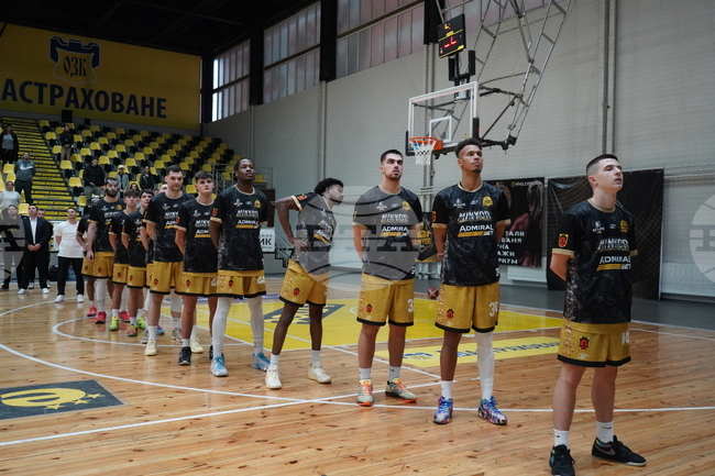 "Нямам представа как победихме Берое", каза най-полезният играч на Миньор 2015 Игор Кесар след домакинския успех в НБЛ