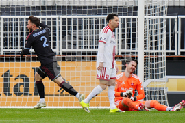 MLS Colorado Toronto Soccer